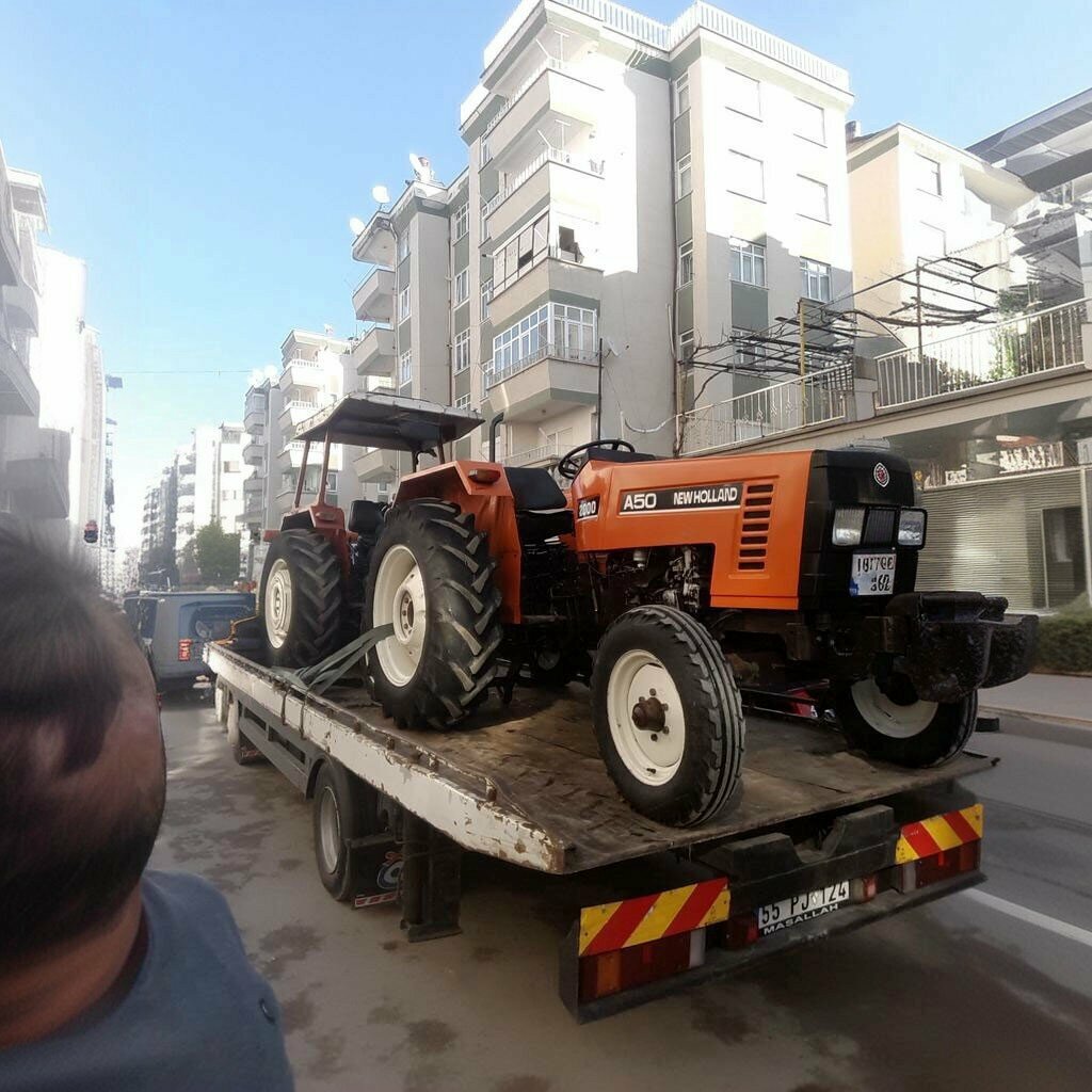 Auto technical assistance, car evacuation Sayar Auto Rescue, Vezirkopru, photo
