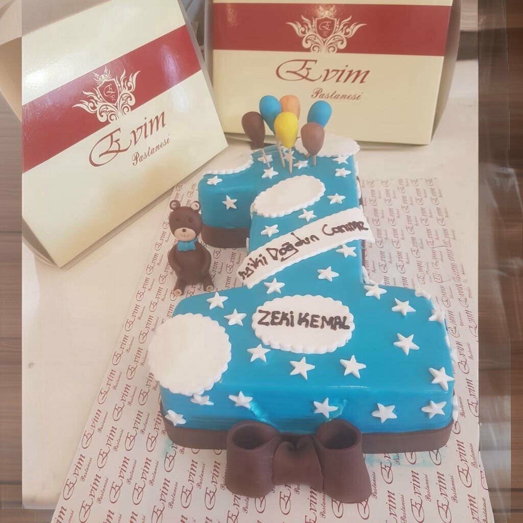 Confectionary Evim Pastanesi, Iskenderun, photo