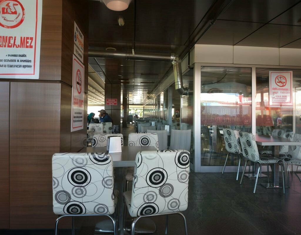 Restaurant Heliport Cafe Omu Entertainment Center Dining Hall, Atakum, photo