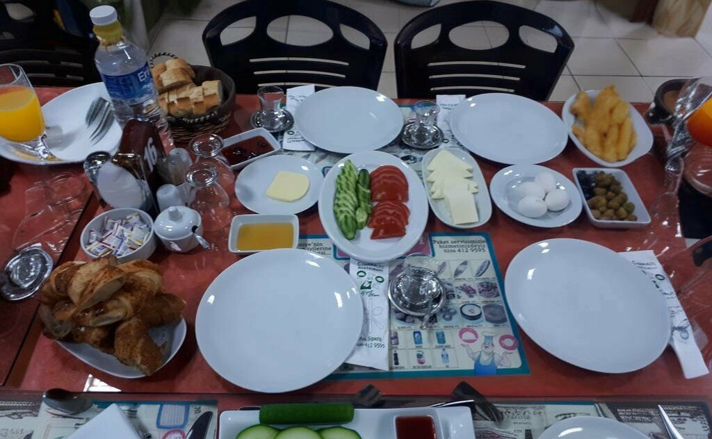 Restaurant Under the Plane Tree Restaurant, Burhaniye, photo