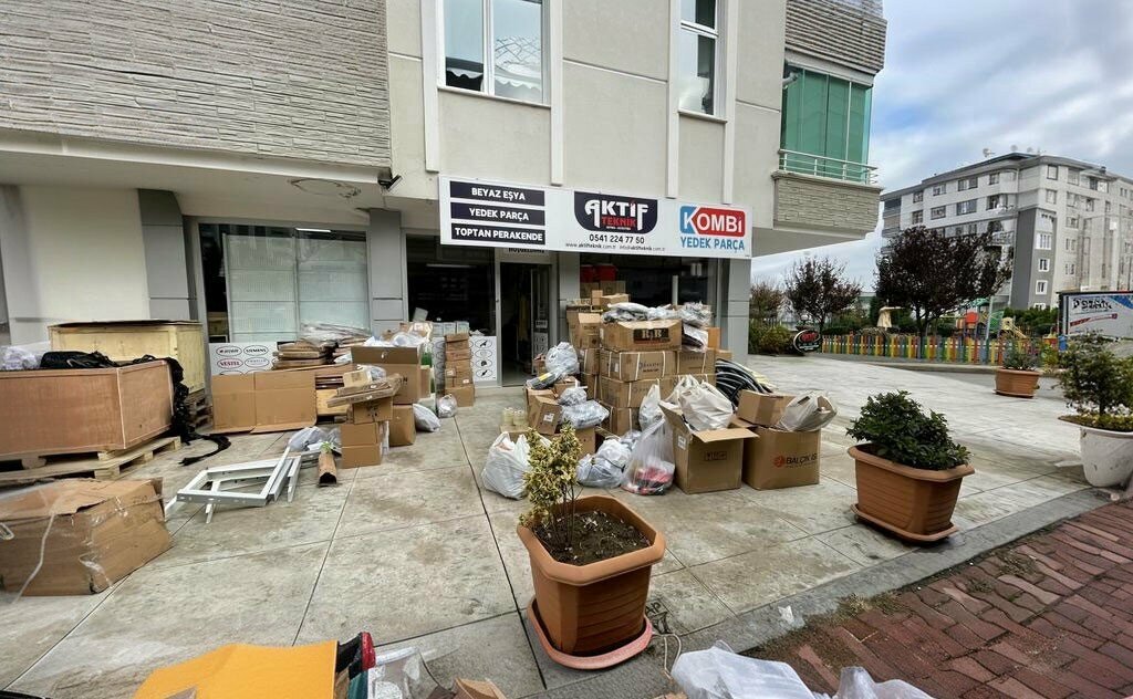 Electronics store Active Technical Boiler Spare Parts, Samsun, photo