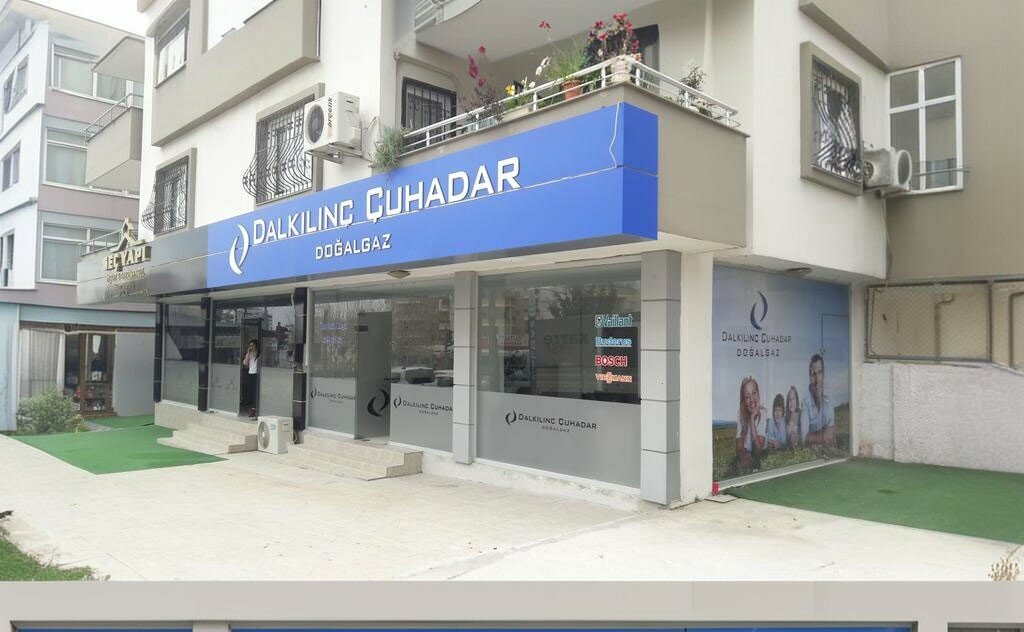 Heating equipment and systems Dalkilinc Cuhadar Natural Gas, Tarsus, photo