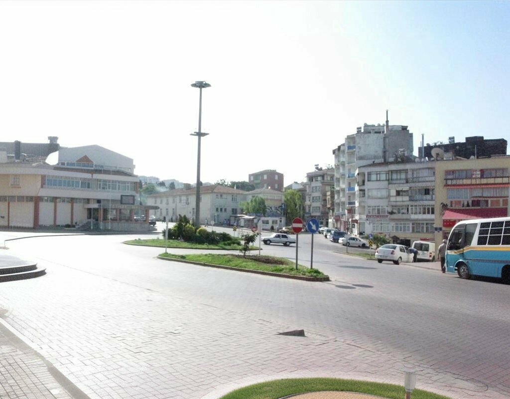 Mosque Meydankapi Mosque, Sinop, photo