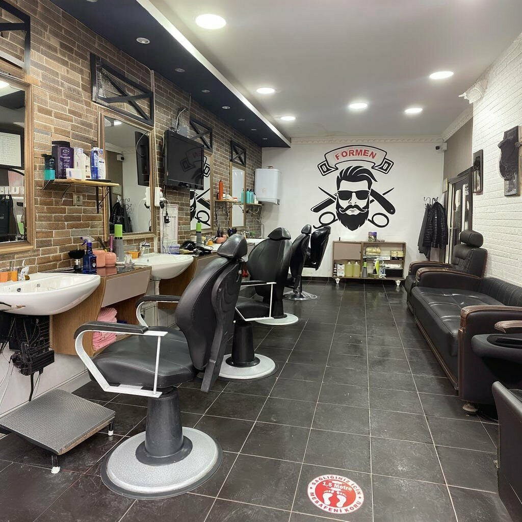 Hairdresser Formen Kuaför, Osmaniye, photo
