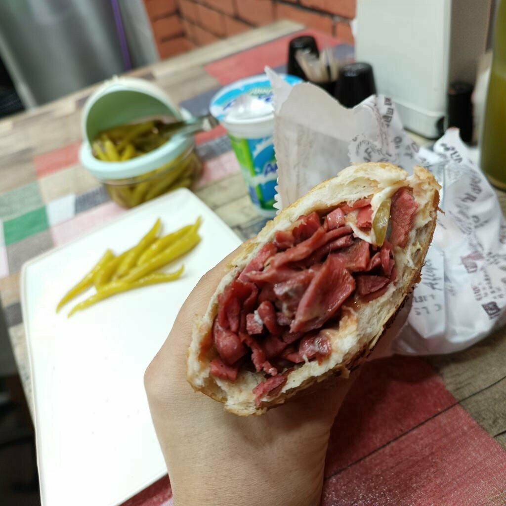 Cafe Chef Chicken and Meat Doner, Kirsehir, photo