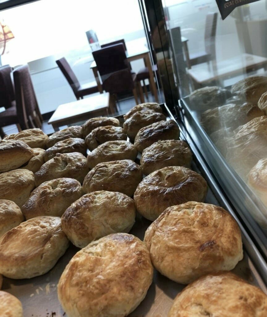 Bakery Erişen Fırın Sanayi, Izmir, photo