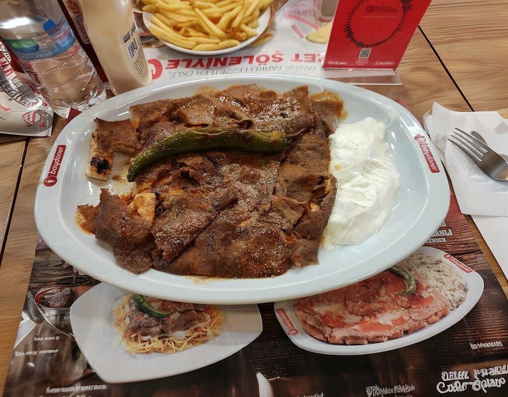Fast food Baydoner, Bodrum, photo
