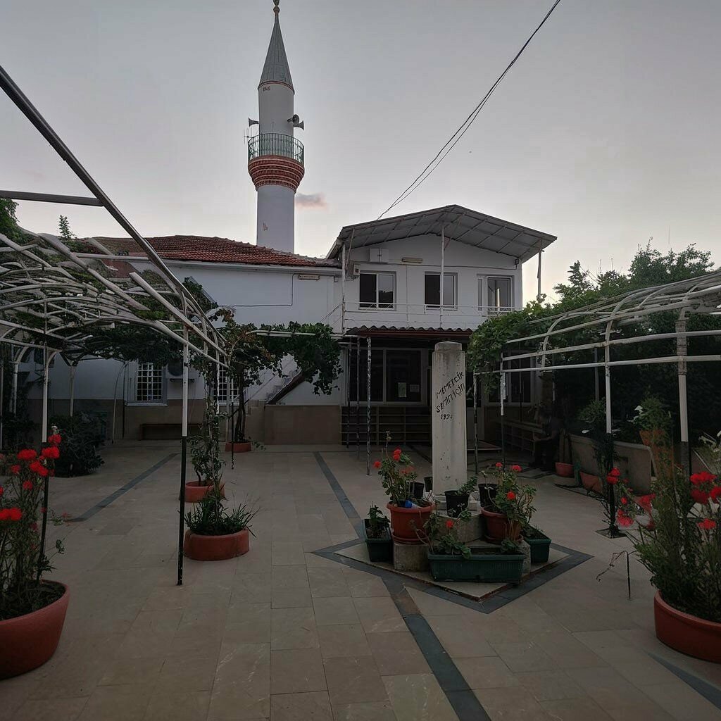 Mosque Gulbahce Karapinar Mosque, Urla, photo