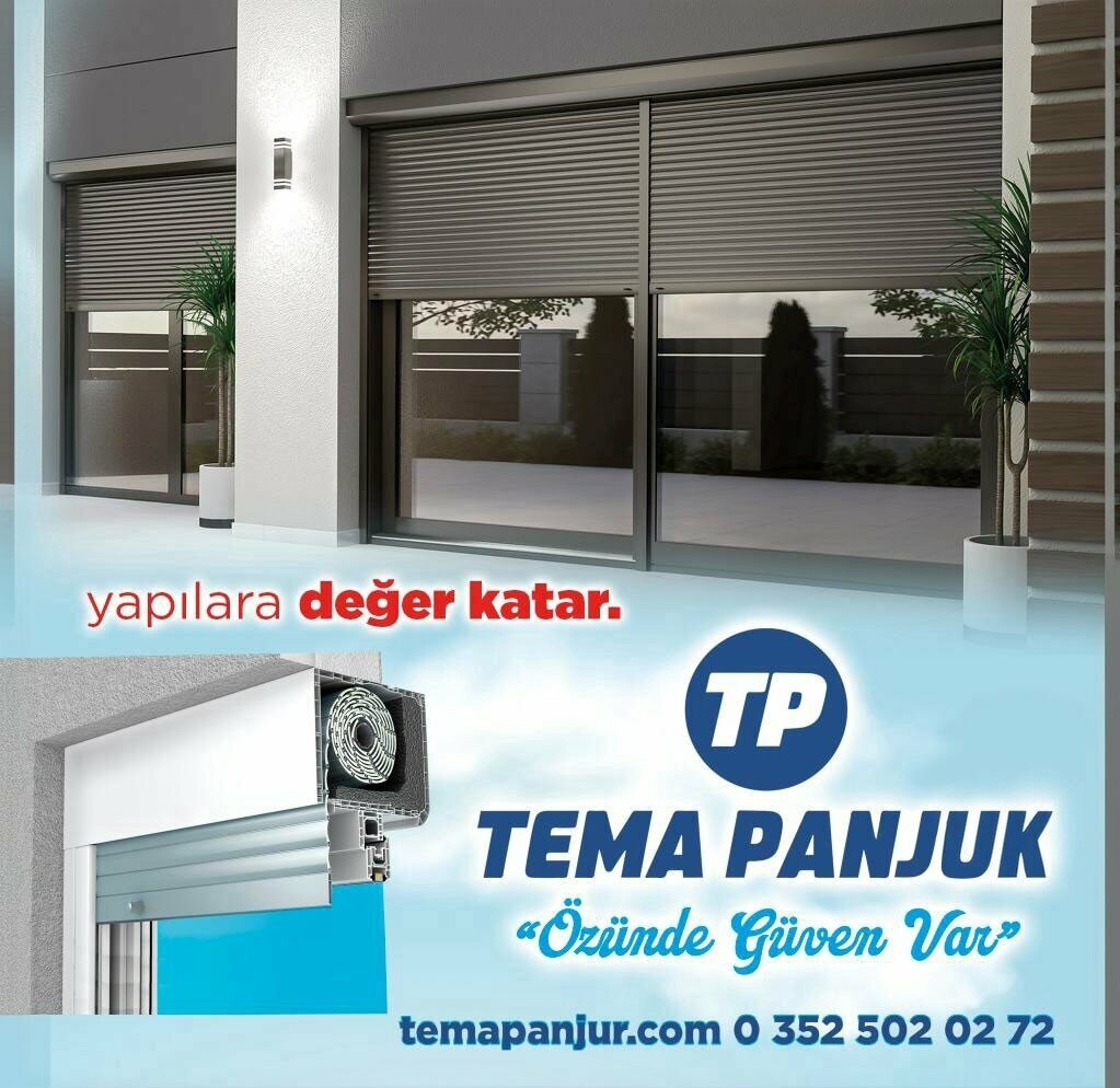Automatic doors and gates Tema Shutter, Kayseri, photo