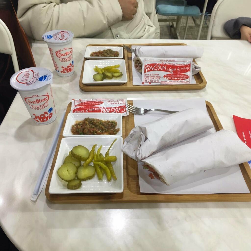 Cafe Cagan Wrap, Edremit, photo