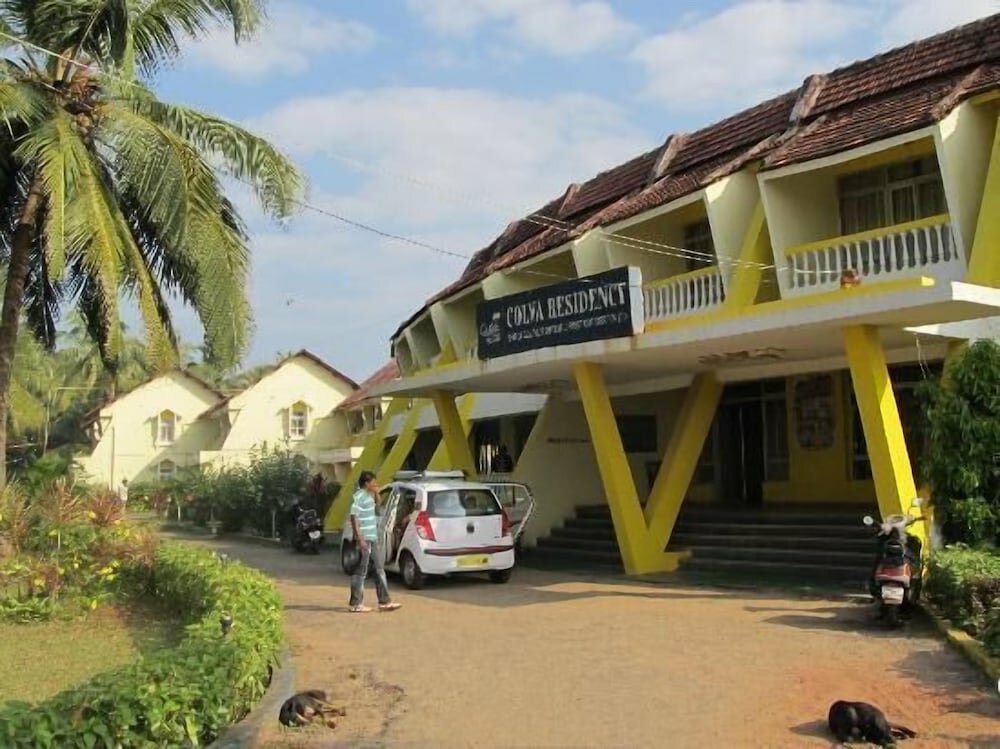 Hotel Colva Residency, Goa, photo