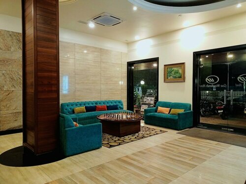 Гостиница Goa Woodlands Hotel в Маргао