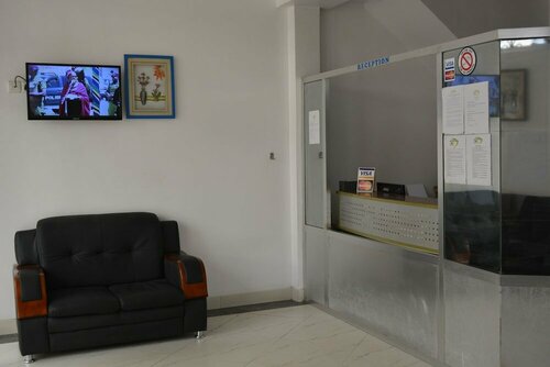 Гостиница Florida Executive Inn в Дар-эс-Саламе
