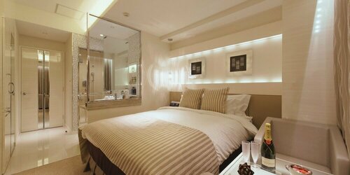 Гостиница Hotel Glanz Cascata в Токио