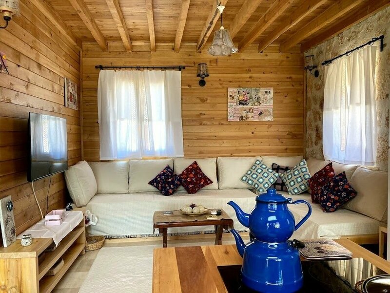 Гостиница Ambar Evleri в Каше