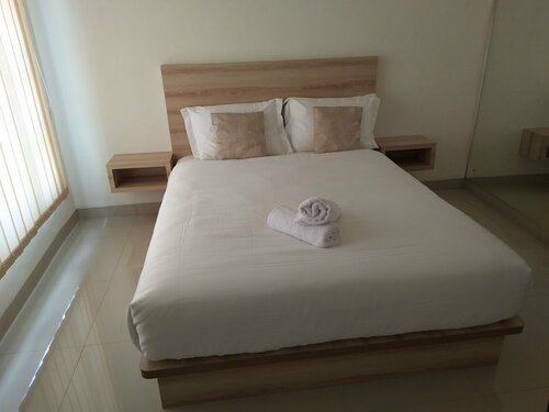 Гостиница Wika Bali Beach House в Джимбаране