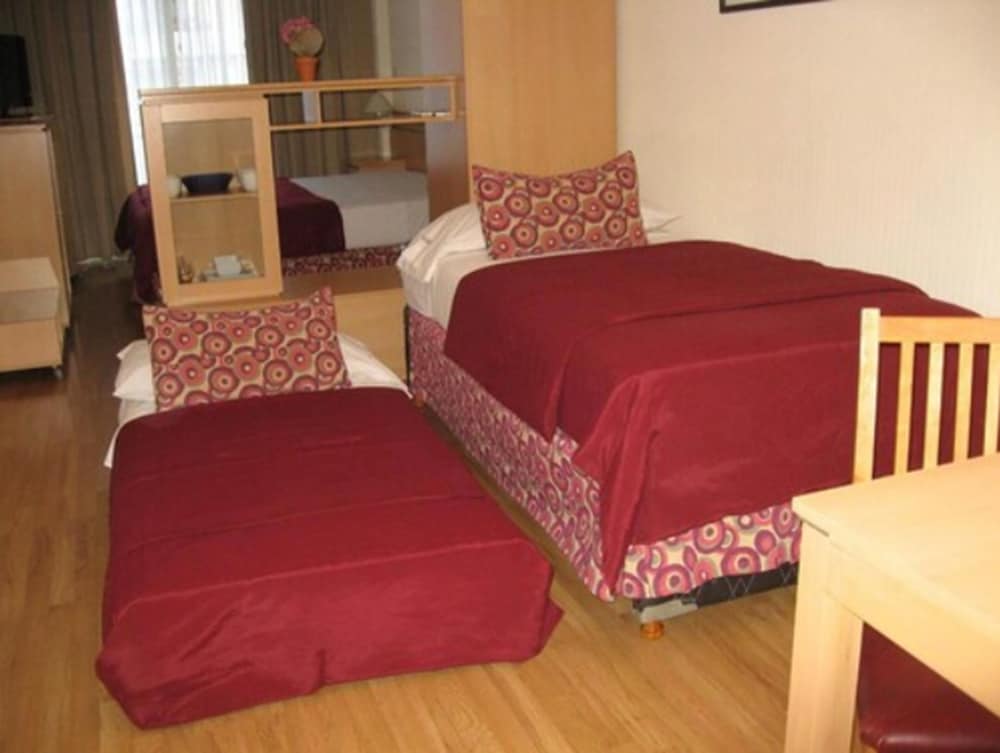 Фото Apart San Diego Recoleta