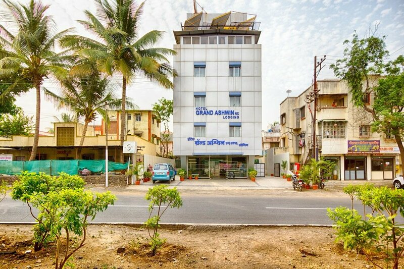 Гостиница Hotel Grand Ashwin в Нашике