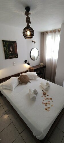 Гостиница Kapetanos Rooms