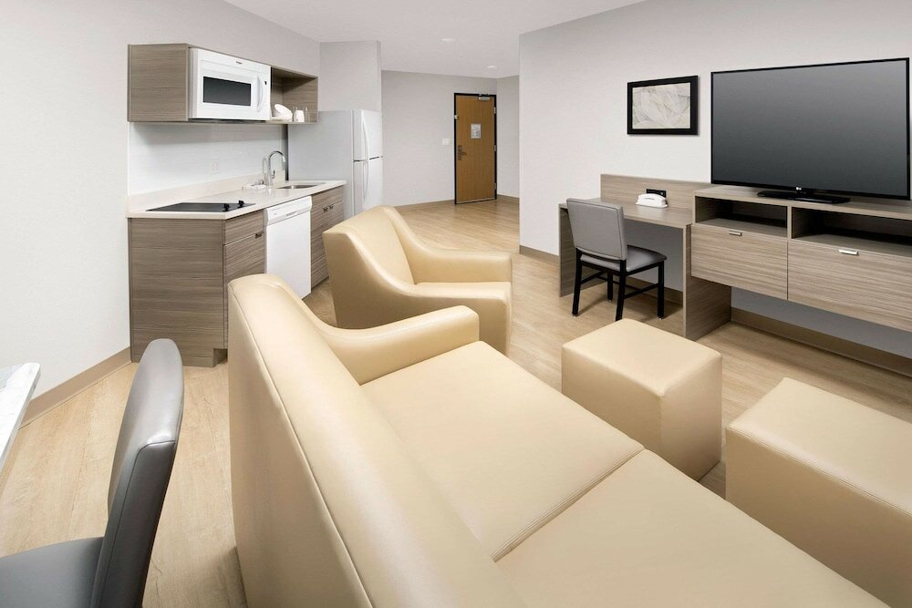 Фото WoodSpring Suites Seattle Tukwila