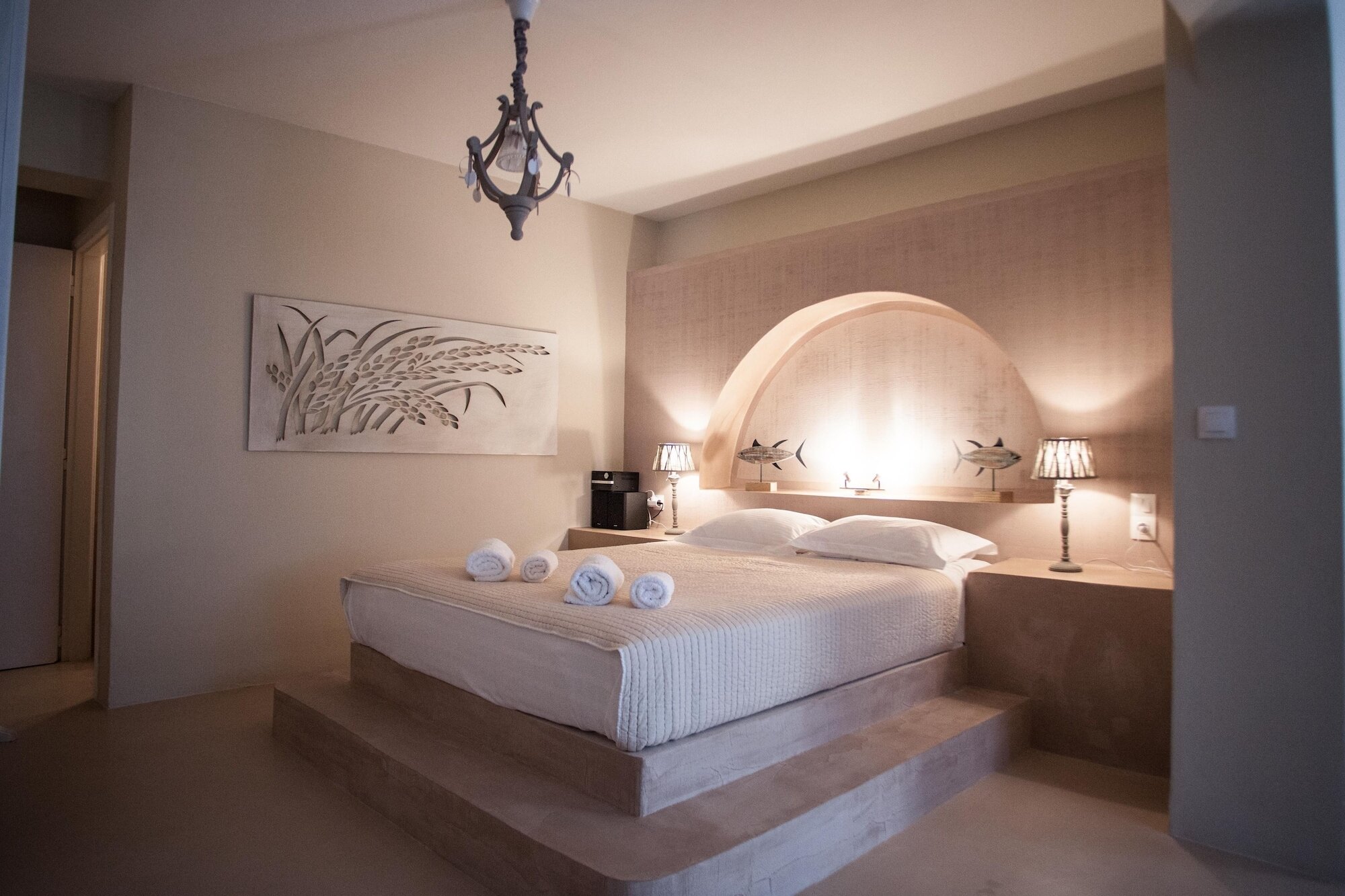 Фото Porto Koundouros Villas