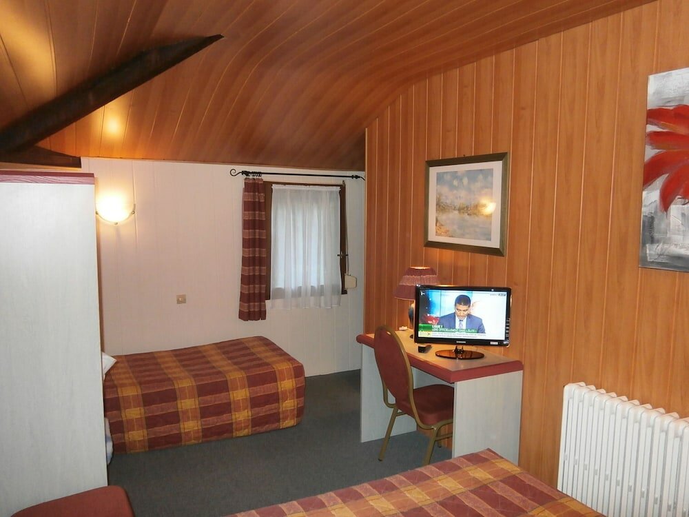 Фото Hôtel Beauséjour