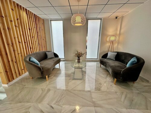 Гостиница Hotel El Paraiso