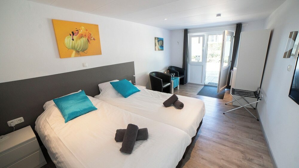 Фото Motel B&b de Heek