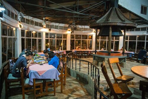 Гостиница Chitwan Adventure Resort