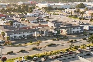 Гостиница Thunderbird Motel