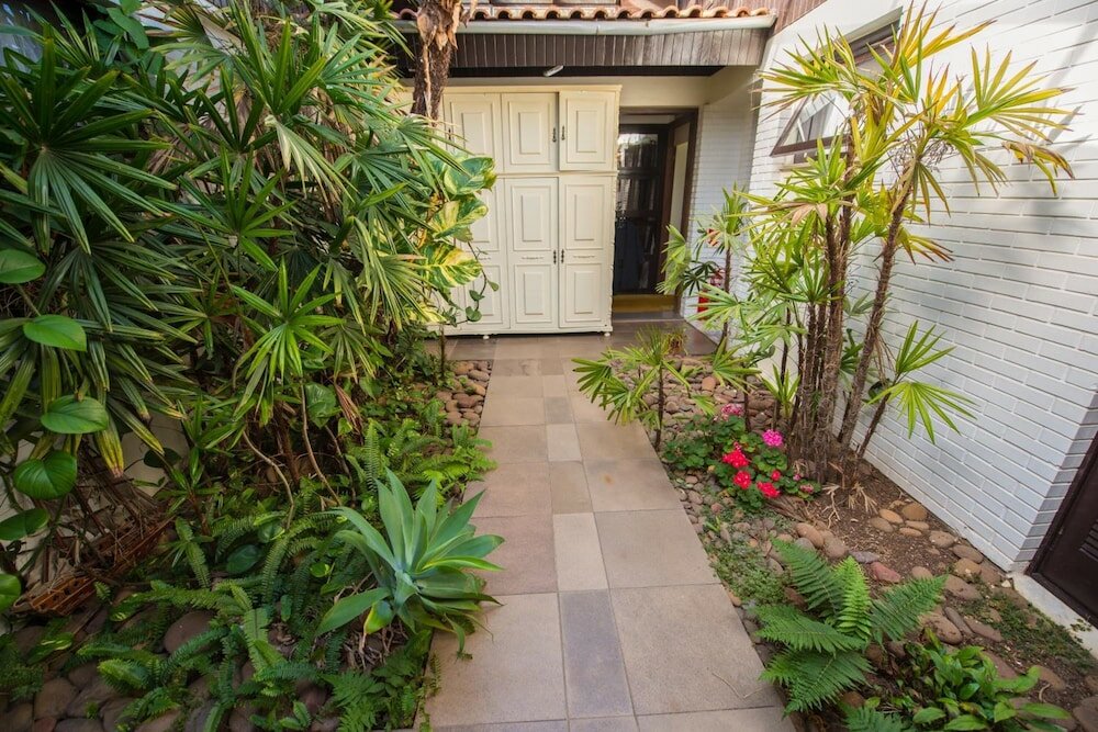 Фото Pousada Villa Dei Fiori