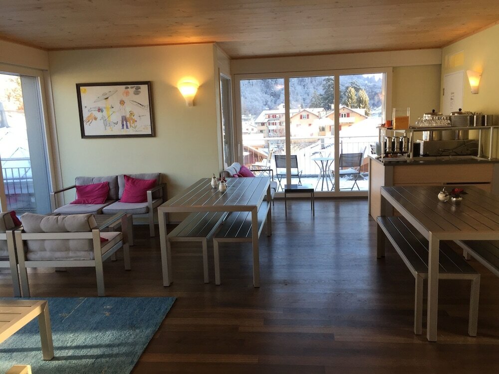 Фото Alplodge Interlaken