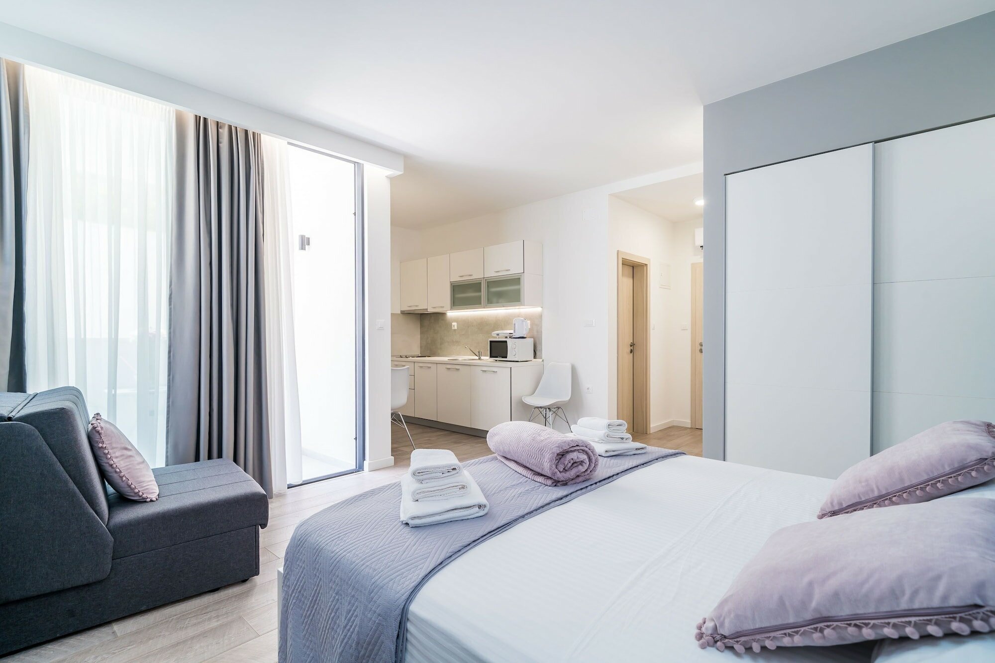 Фото Apartments ZoomZoom