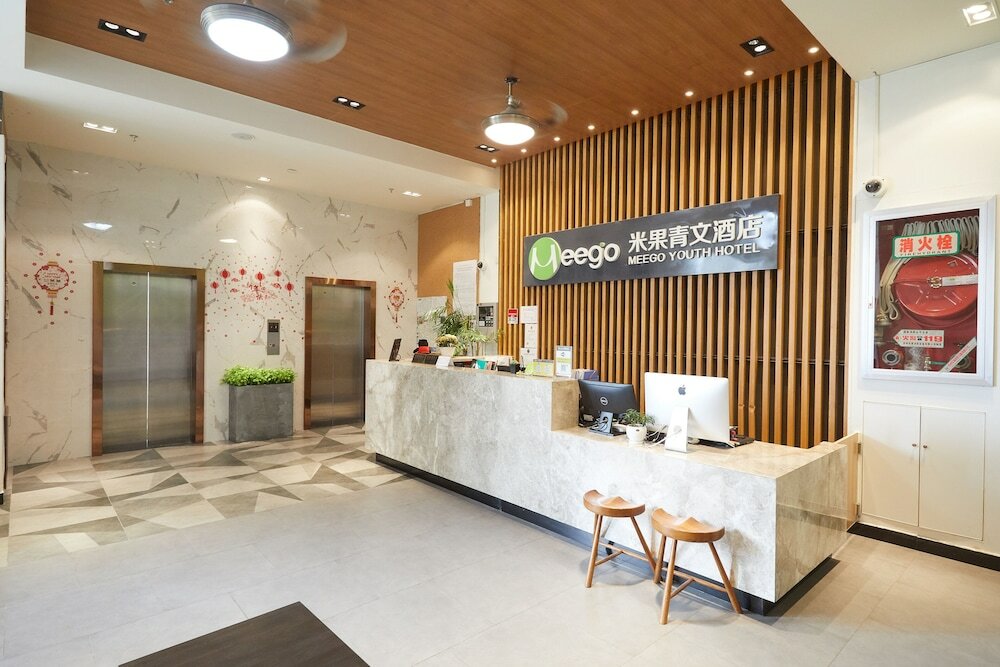 Фото Shanghai Meego Youth Hostel