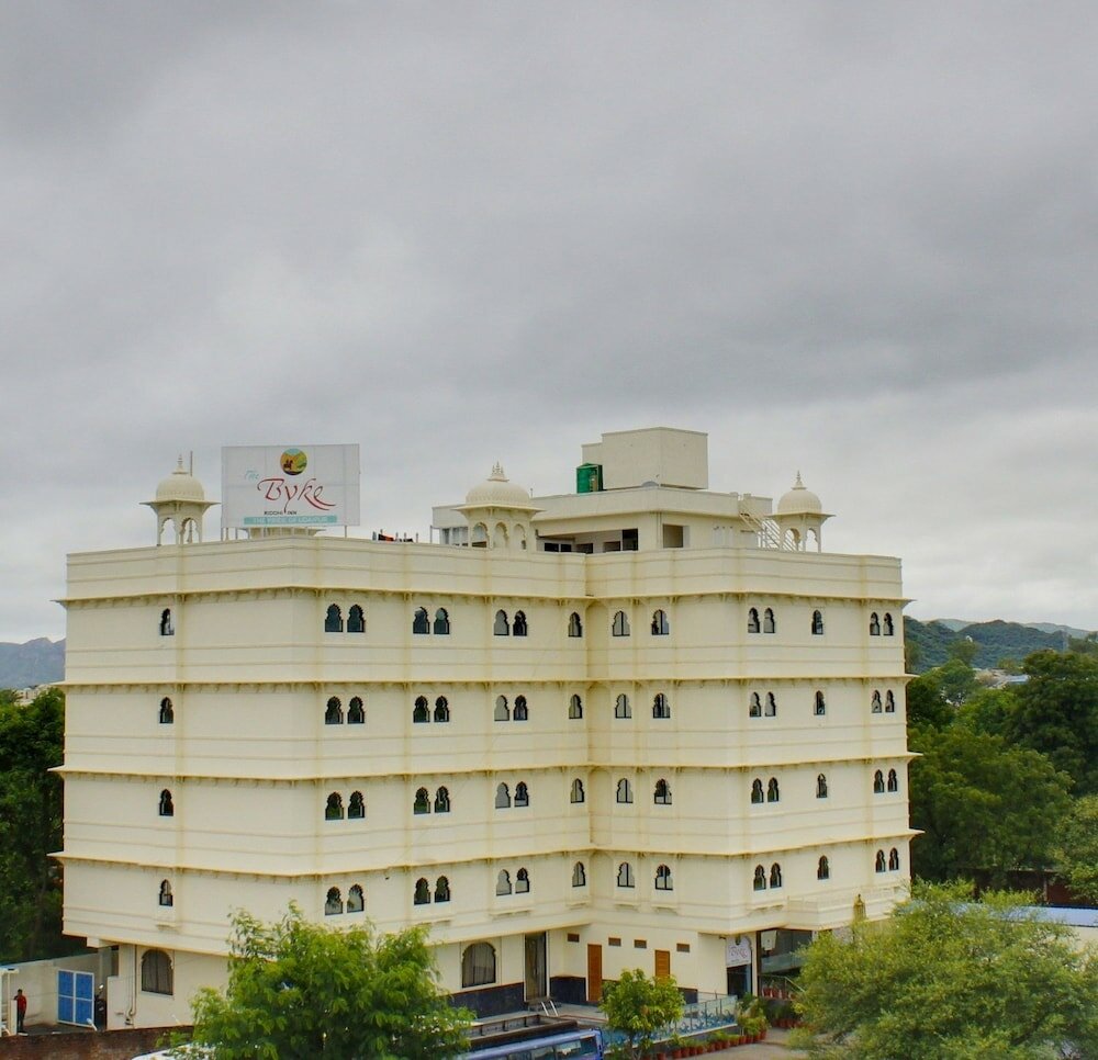 Фото The Byke Riddhi Inn