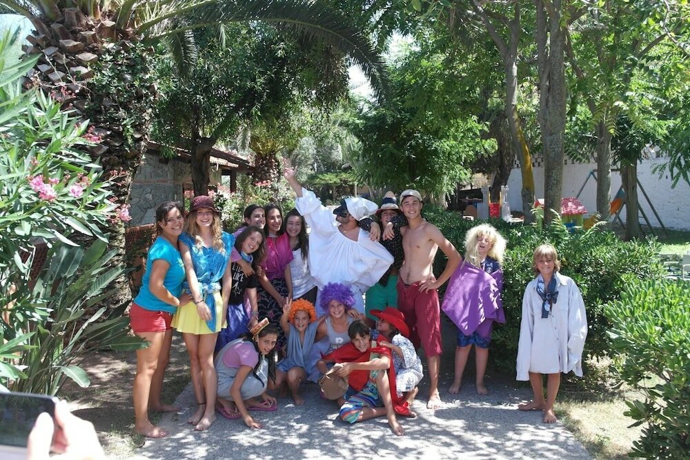 Фото Villaggio Athragon