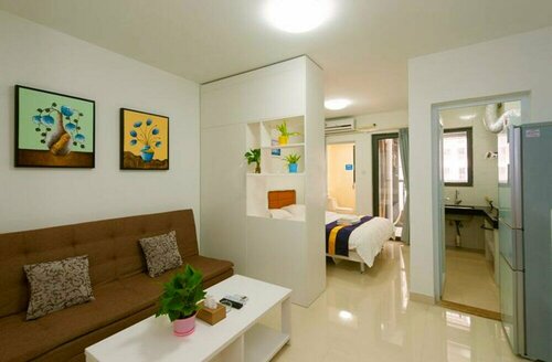 Апартаменты Bai Li Deng Apartment в Шэньчжэне