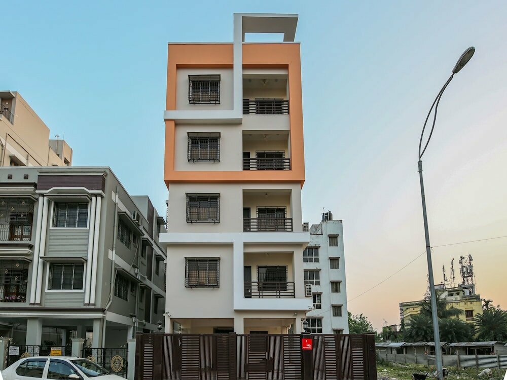 Hotel Oyo 13132 Newtown, Calcutta, photo