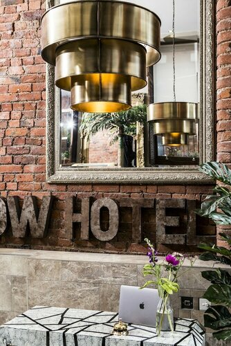 Гостиница The Cow Hollow Hotel