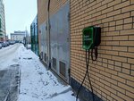 Яндекс Заправки (ulitsa Vyucheyskogo, 16к2), estación de carga de vehículos eléctricos
