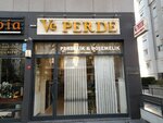 And Curtain (İstanbul, Kadikoy, Tanzimat Sok., 15) ، ستائر العزل
