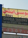 Ghausi Tailor (Westwood Colony, 148), tailor