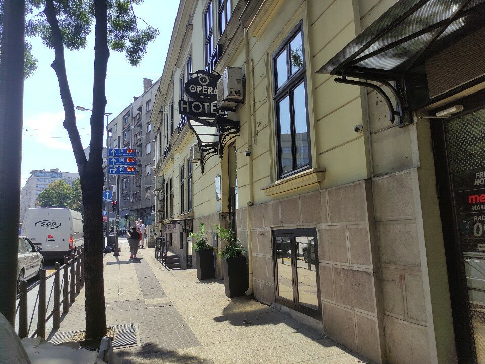 Фото Hotel Opera