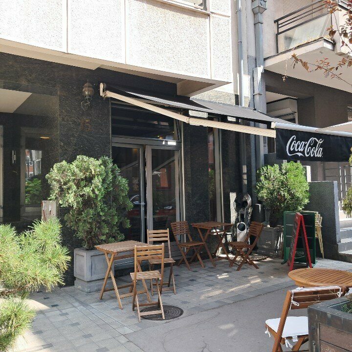 Restaurant Qqriku caffe, Belgrade, photo
