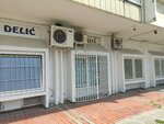 Veterinary Clinic Delić (Mihajla Pupina Boulevard, 125), veterinary clinic