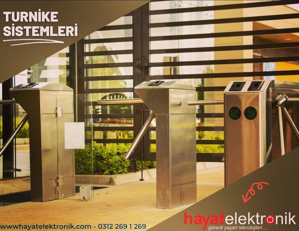 Security and alarm systems Life Electronic Security Systems, Ankara, photo