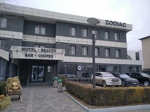 Гостиница Zodiac в Атырау