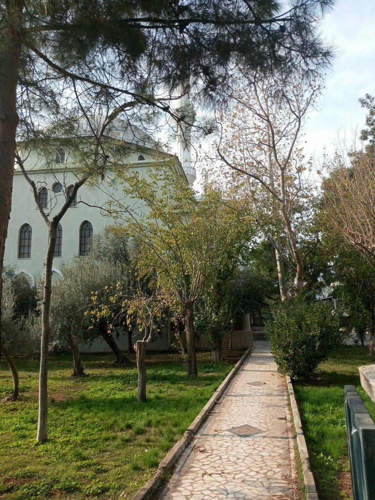 Mosque Industry Mosque, Antalya, photo