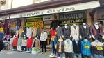 Servet Giyim (Konya, Türbe Cad., 21), clothing store