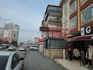 Kardesler Corbacim Pide and  Kebap (Ankara Province, Dogukent Avenue, 133B), cafe